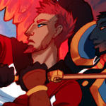 Ace of Beasts webcomic banner image
