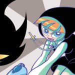 Sister Claire webcomic banner image