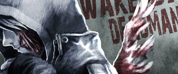 Wake Up Deadman (웨이크 업 데드맨) webcomic banner image