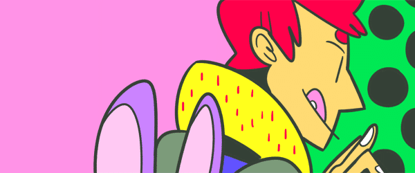 THIS IS NOT FICTION webcomic banner image