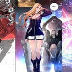 Trinity Wonder (트리니티 원더) webcomic banner image