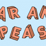 War and Peas webcomic banner image