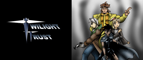 Twilight Trust webcomic banner image