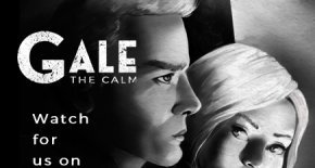 Gale webcomic banner image