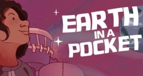 Earth in a Pocket webcomic banner image