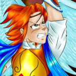Angel Guardian webcomic banner image