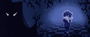 Lost Nightmare webcomic banner image