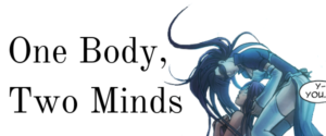 One Body, Two Minds webcomic banner image