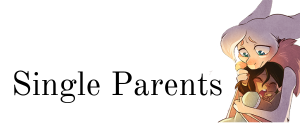 Single Parents webcomic banner image
