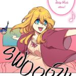 A Messed Up Fairy Tale webcomic banner image