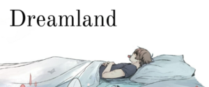 Dreamland webcomic banner image