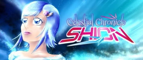 Celestial Chronicle Shion webcomic banner image