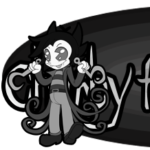 Charby the Vampirate webcomic banner image