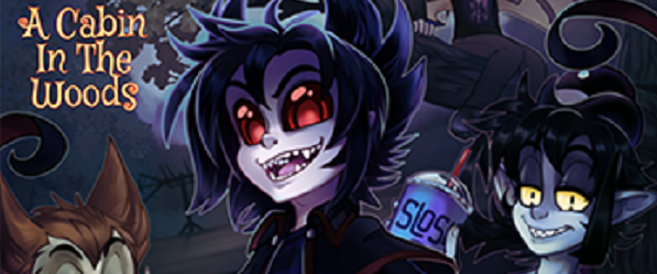 Charby the Vampirate ReVamped webcomic banner image