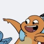 Lil Char and the Gang webcomic banner image