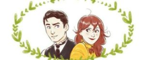 Miss Abbott and the Doctor webcomic banner image