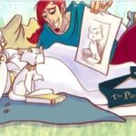 The Pirate Balthasar webcomic banner image