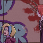 Crimson Wings webcomic banner image