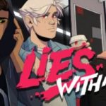 Lies Within webcomic banner image