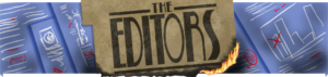 The Editors webcomic banner image