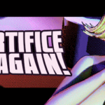 The Artifice Flies Again! webcomic banner image