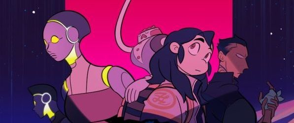 The Otherknown webcomic banner image