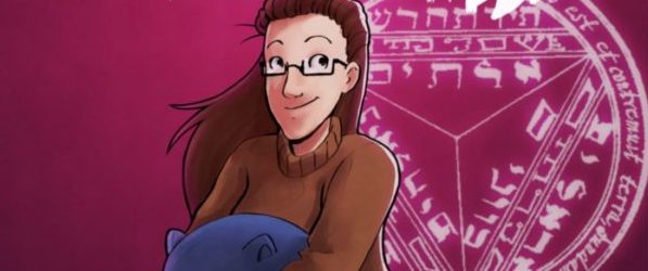 The Roommate From Hell webcomic banner image