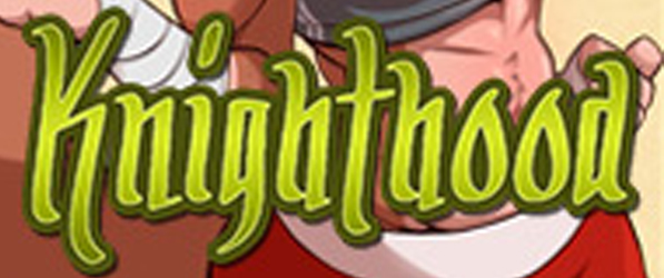 Knighthood webcomic banner image