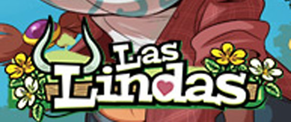 Las Lindas webcomic banner image