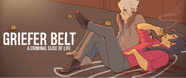 Griefer Belt webcomic banner image
