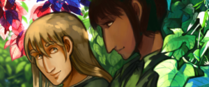 The Gifts of Darkness webcomic banner image