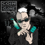 Coin Operated Clone webcomic banner image