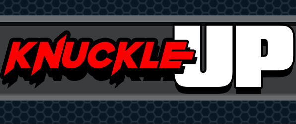 Knuckle Up webcomic banner image