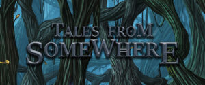 Tales From Somewhere webcomic banner image