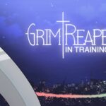 Grim Reaper in Training webcomic banner image