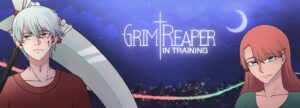 Grim Reaper in Training webcomic banner image