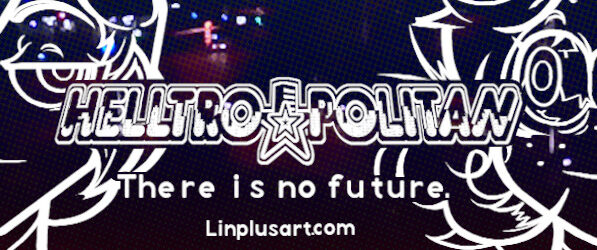 Helltropolitan webcomic banner image