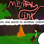 Mental Link webcomic banner image