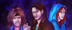 The Emergency Coven webcomic banner image
