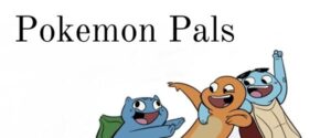 Pokemon Pals webcomic banner image