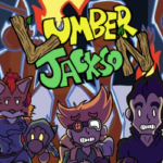 The Ballad of Lumber Jackson webcomic banner image