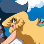 The Pirate Madeline webcomic banner image