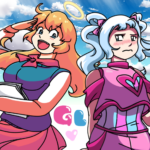 God’s Assistant / Kami’s Assistant webcomic banner image