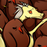 Birbs and Dragons webcomic banner image