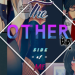 The Other Side of Me webcomic banner image