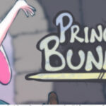 Princess Bunny webcomic banner image