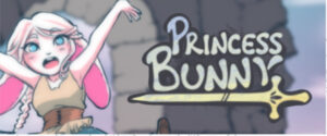 Princess Bunny webcomic banner image