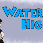 Water Lily High webcomic banner image