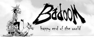 BaDoom webcomic banner image