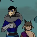 Silver Chronicles webcomic banner image
